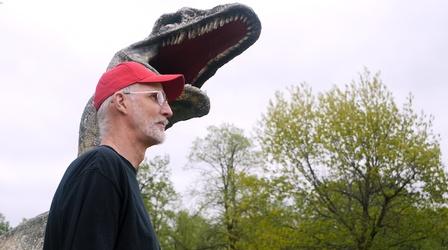 Video thumbnail: Postcards Archie Bush, Raptor Ridge Museum, Dr. Jayshree Seth of 3M