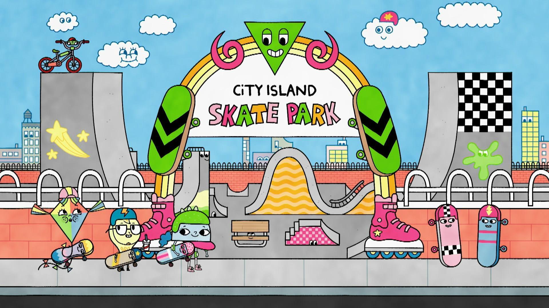 Skating Rules