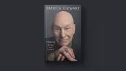 Patrick Stewart reflects on life and career in new memoir