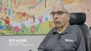 Keith Williams - Disability Pride Month