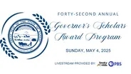 42nd Annual Kansas Governor's Scholars Award Program
