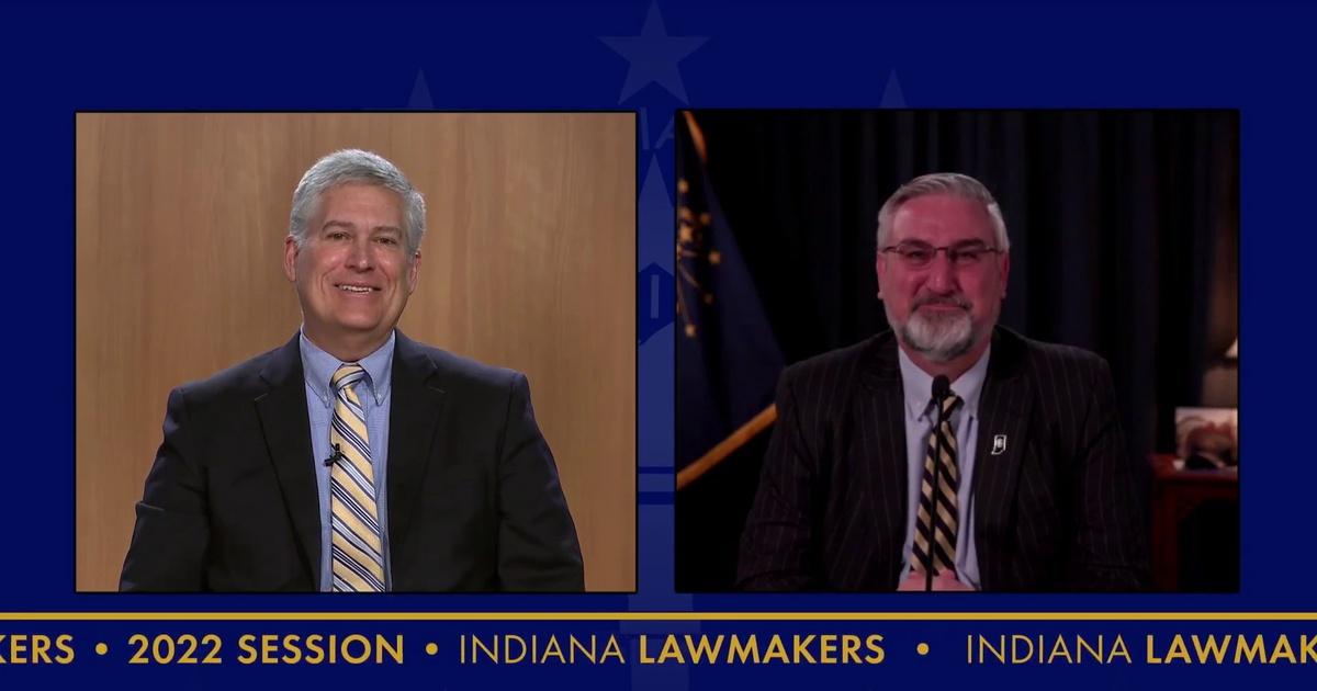 Indiana Lawmakers, Gov. Eric Holcomb, Season 41, Episode 2