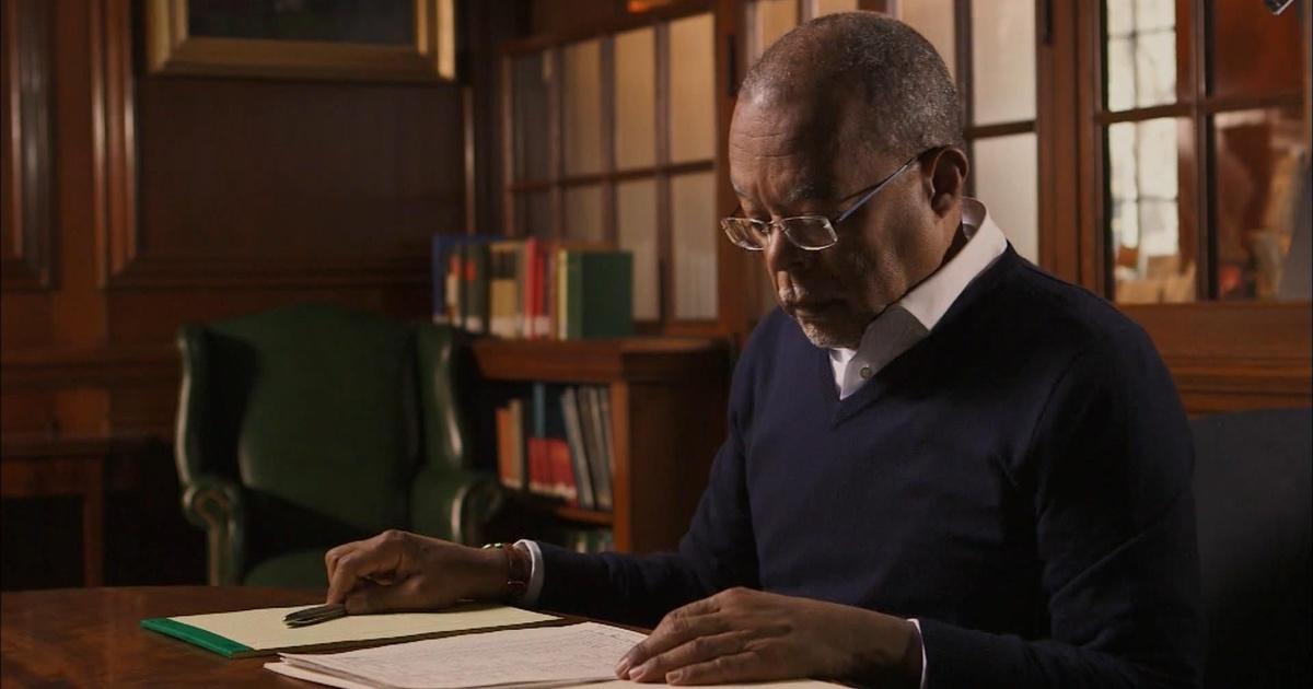 WVIA Special Presentations Henry Louis Gates, Jr. Uncovering