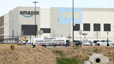 What the end of unionization efforts at Amazon tells us