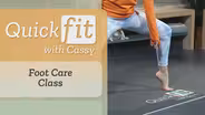 Foot Care Class