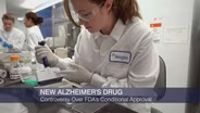 FDA Approves Much-Debated Alzheimer’s Drug Panned by Experts