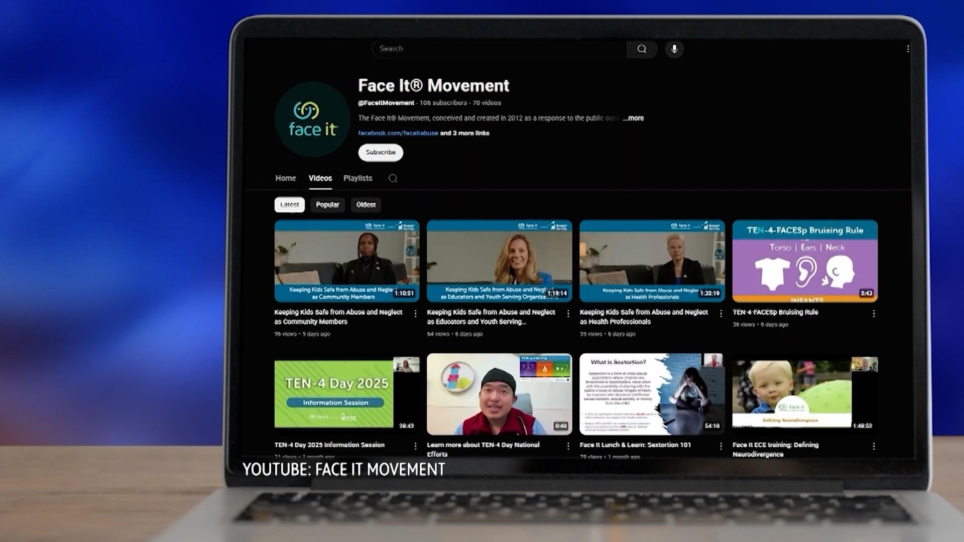 Raising Awareness About Child Abuse