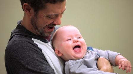 Video thumbnail: WKAR Family Music is a Second Language for Babies!