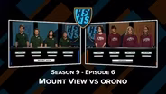 Mount View vs. Orono