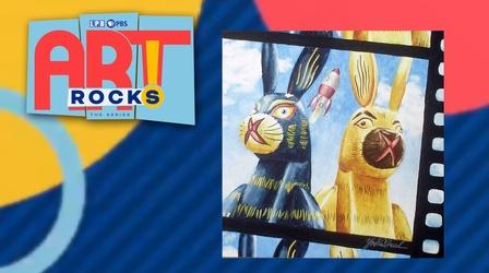Video thumbnail: Art Rocks! Art Rocks! The Series - 914
