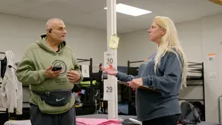 Inside the Homeless Navigation Center