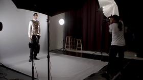 Video thumbnail: Broad and High Designer Esther Sands, Duck Tape Artist John Catania