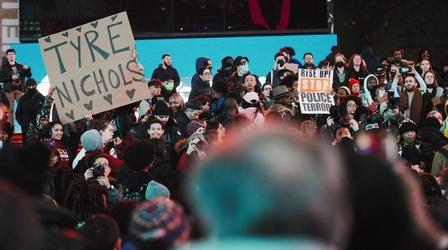Video thumbnail: PBS NewsHour How videos of police brutality traumatize many Americans