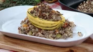 Thanksgiving Cooking | Vegetarian Side Dish