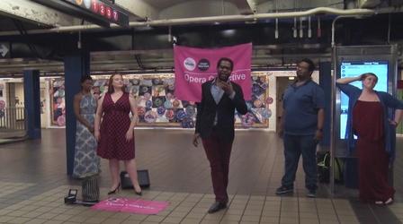 Video thumbnail: Treasures of New York The Opera Collective