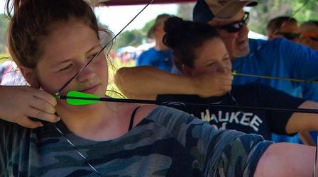 Video thumbnail: Outdoor Wisconsin Get Outdoors Day In Ozaukee Co. #3611