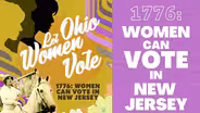 Women Can Vote in New Jersey