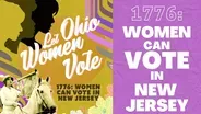 Women Can Vote in New Jersey