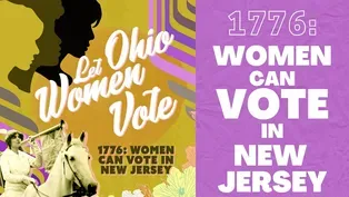 Women Can Vote in New Jersey