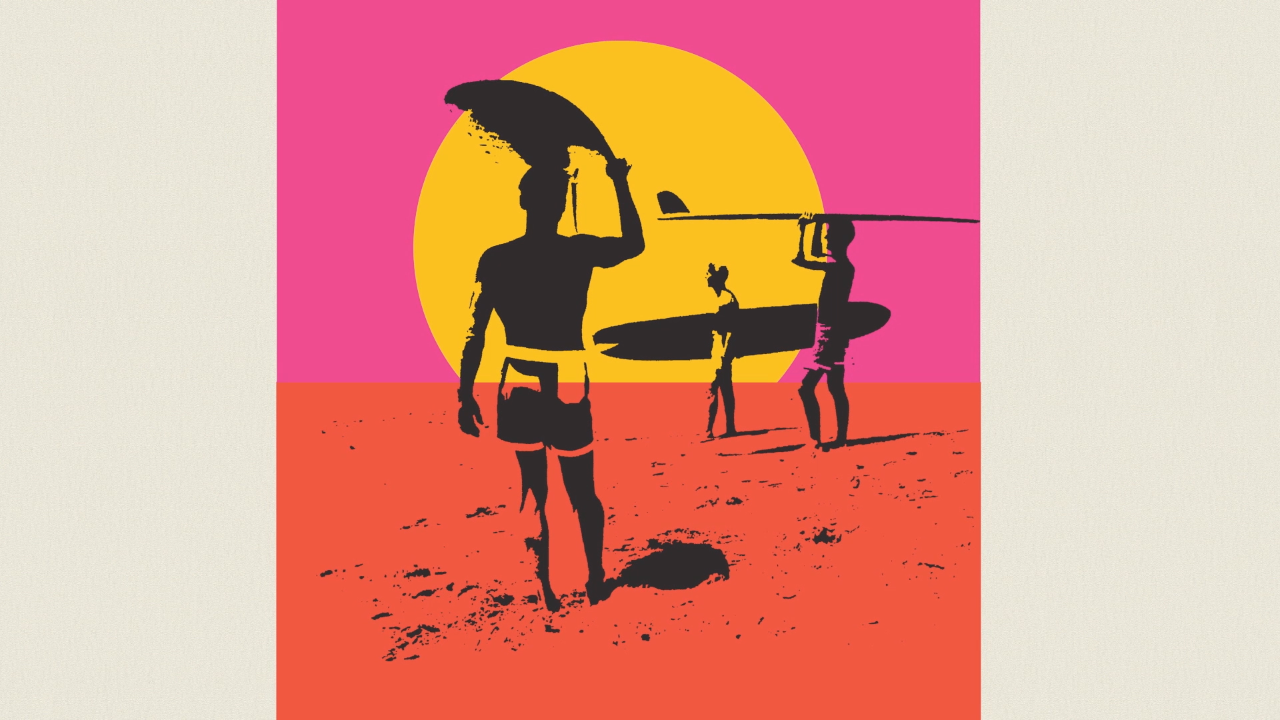 Artbound, Endless Summer: How a Poster Shaped Surf Culture