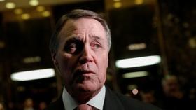 Video thumbnail: PBS NewsHour Perdue: Congress has historic opportunity to make big deals
