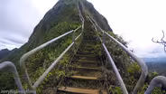 The Haʻikū Stairs