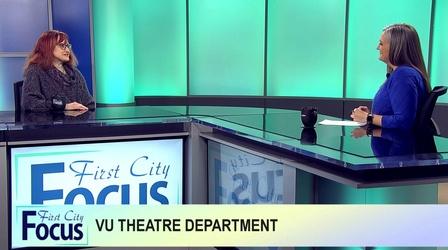 Video thumbnail: First City Focus First City Focus