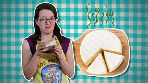 Serving Up Science : Making the Ultimate (Stinky) Cheese Board