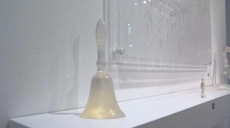 Video thumbnail: PBS NewsHour How this San Diego artist recreates our treasured objects