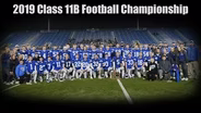 2019 Class 11B SDHSAA Football Championship