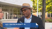 Ald. Walter Burnett Jr. on Plan to Close Hope Academy