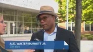 Ald. Walter Burnett Jr. on Plan to Close Hope Academy
