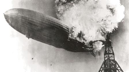 Recently Discovered Letter Anticipates Hindenburg Problems
