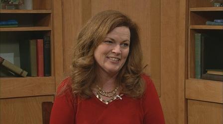 Video thumbnail: The Best of Sewing with Nancy Nancy's Corner - Marie Bostwick, NY Times Bestselling Author