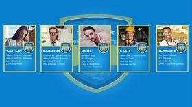 Video thumbnail: Learning Adventures FBI: Inside The Crime Lab, Part 1
