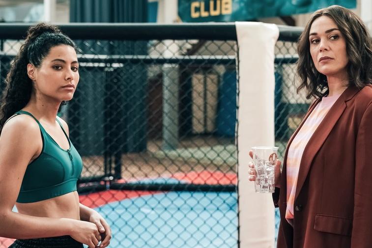 In the Ring Poster