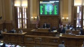 Video thumbnail: Lawmakers 3K Raise For GA Teachers to Begin July 1, 2019
