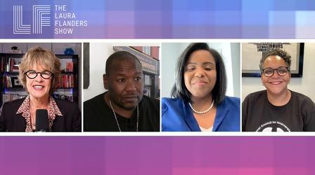 Video thumbnail: The Laura Flanders Show Reforming Prosecutor Power - Especially After Roe