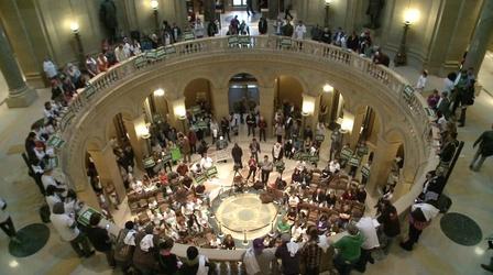 Video thumbnail: Almanac Legislative Preview