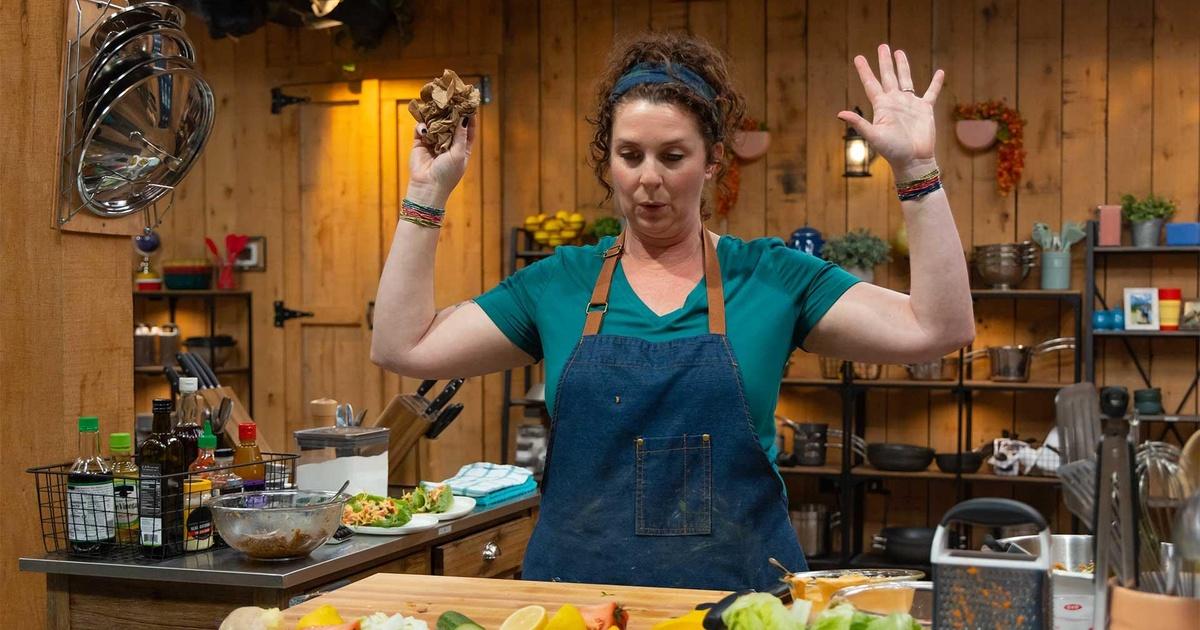 The Great American Recipe Outside the Comfort of Your Kitchen