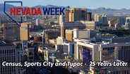 Census, Sports City and Tupac - 25 Years Later