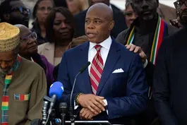 A look at Eric Adams' federal fraud and bribery charges