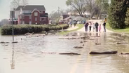 Historic Newburgh Flooding - April 2025