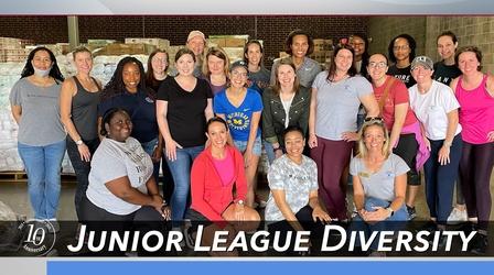 Video thumbnail: Carolina Impact Junior League Diversity