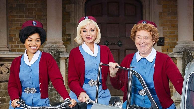 Call the Midwife Image