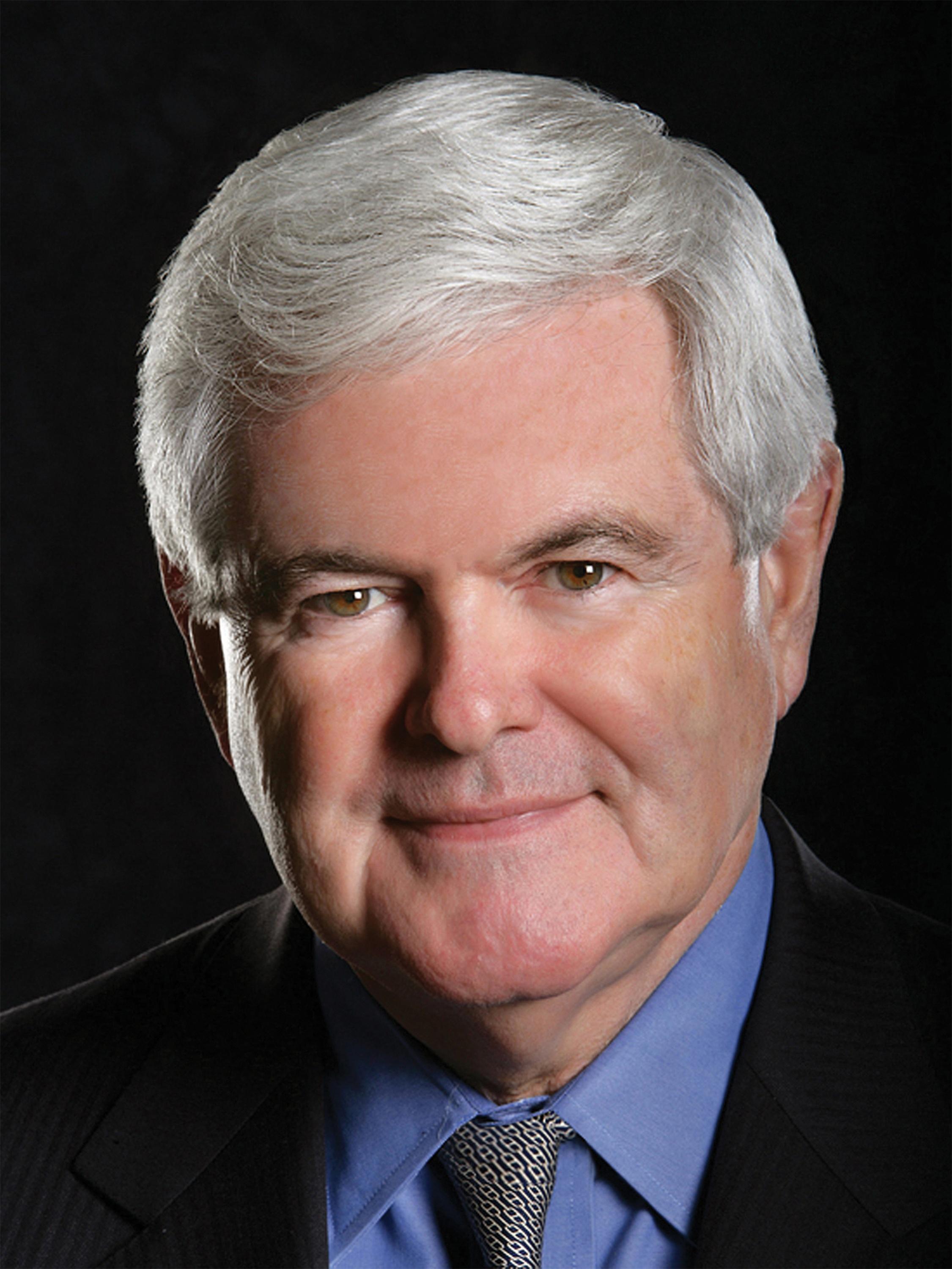 Munk Dialogues | Newt Gingrich