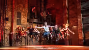 Too Darn Hot" from "Kiss Me, Kate"