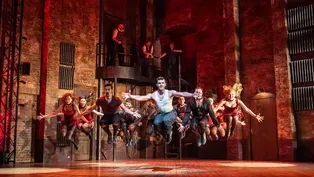 Too Darn Hot" from "Kiss Me, Kate"