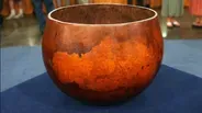 Appraisal: Hawaiian Kou Bowl, ca. 1840