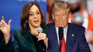 Harris slams Trump after John Kelly sounds alarm